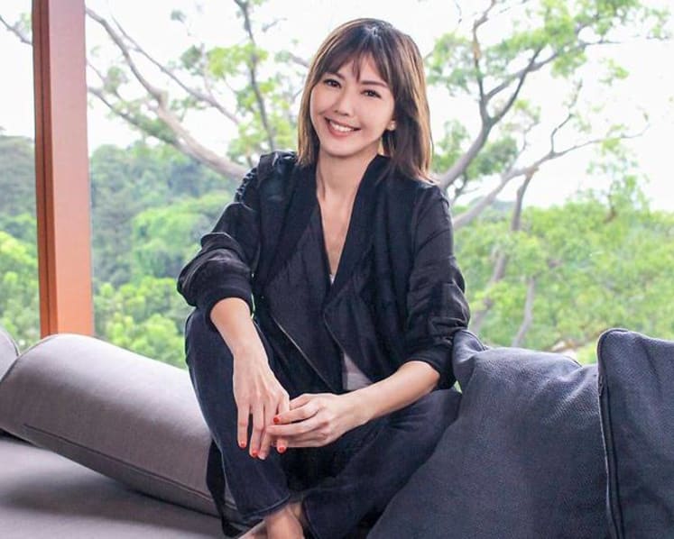She couldn't get out of bed: Stefanie Sun talks about past mental health struggles