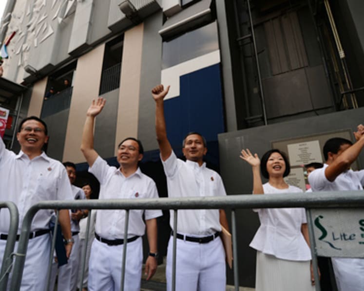 SDP’s proposed policies would bankrupt Singapore, says Vivian