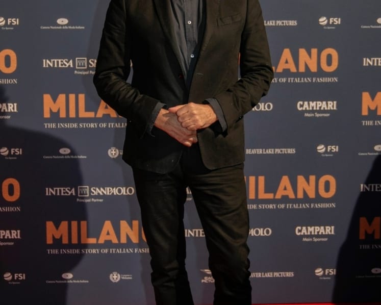 Armani at the heart of new documentary examining the birth of Milan fashion
