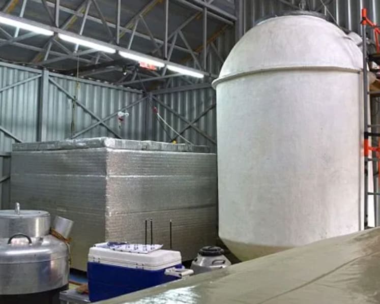 Deep-freezing the dead: Growing interest in Asia for cryonics with rising population and incomes