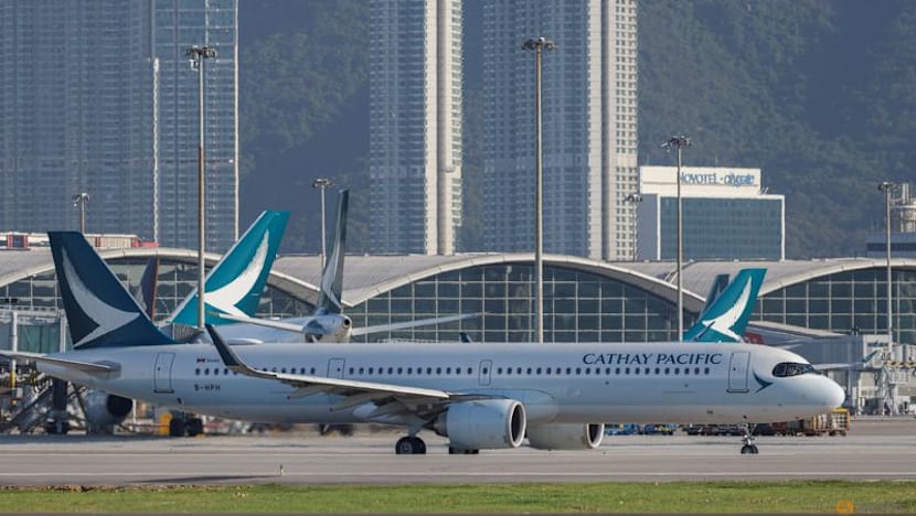 Cathay Pacific plans more aircraft orders across fleet, CEO says