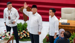 Commentary: Indonesia’s Prabowo is setting out an agenda for government, but his financial inheritance will be far from rosy