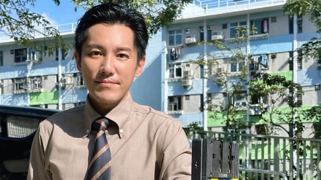 因薪酬谈不拢离开TVB？张颖康亲揭真相