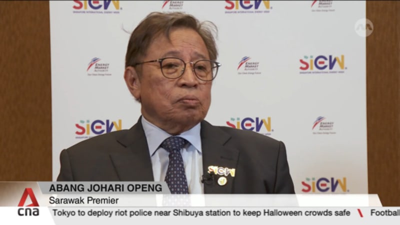 Sarawak premier hopes subsea cable project with Singapore can be a pilot for larger ASEAN power grid Sarawak premier hopes subsea cable project with Singapore can be a pilot for larger ASEAN power grid