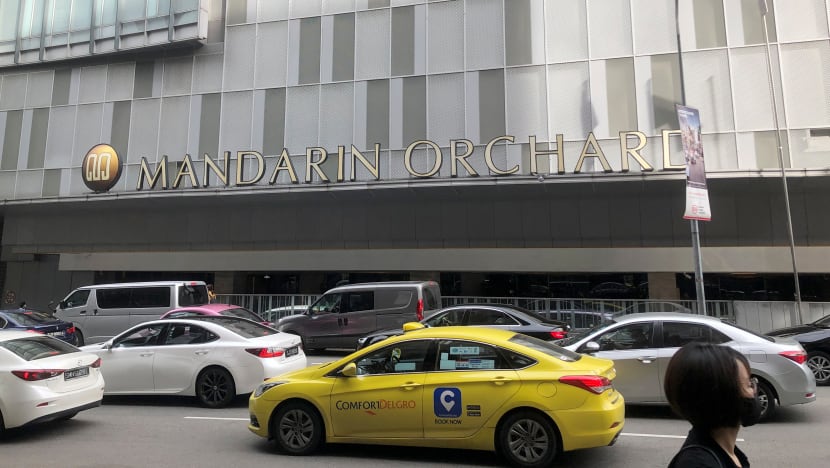 8 more serological tests of staff at Mandarin Orchard come back positive; likely past infections: MOH