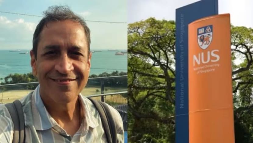 Kursus penulisan drama Haresh Sharma di NUS tiada jumlah pelajar cukup untuk dikendali 'dengan berkesan' Kursus penulisan drama Haresh Sharma di NUS tiada jumlah pelajar cukup untuk dikendali 'dengan berkesan'