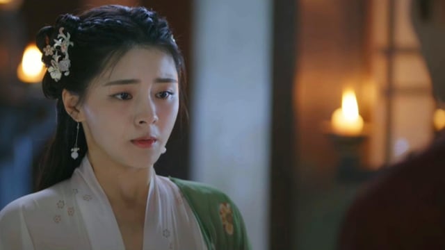 嫣语赋（第8集）：秋嫣调查假银票来源