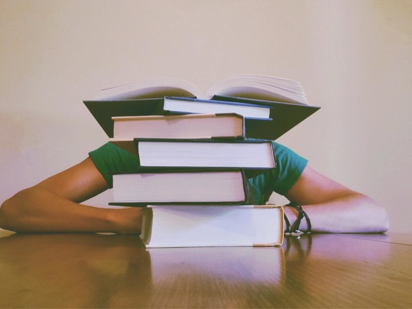 Other sources of stress cited by the respondents were self-confidence, career prospects and personal relationships.