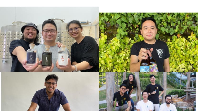IN FOCUS: Brewing craft beer and spirits in Singapore - a toast to business success?