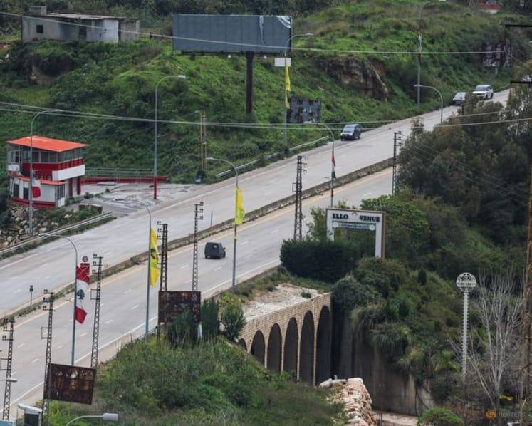 Israel strikes main bridge in south Lebanon, orders destruction of homes near border