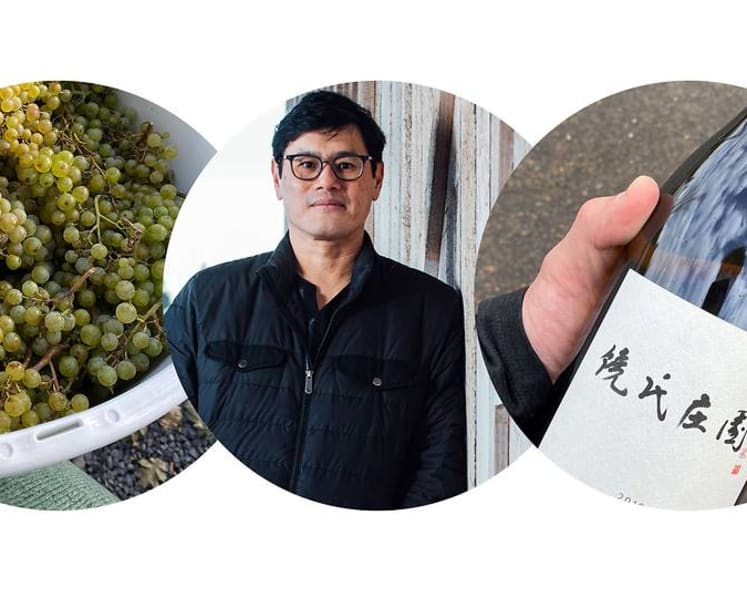 How an ex-Singapore resident went from banker to winemaker