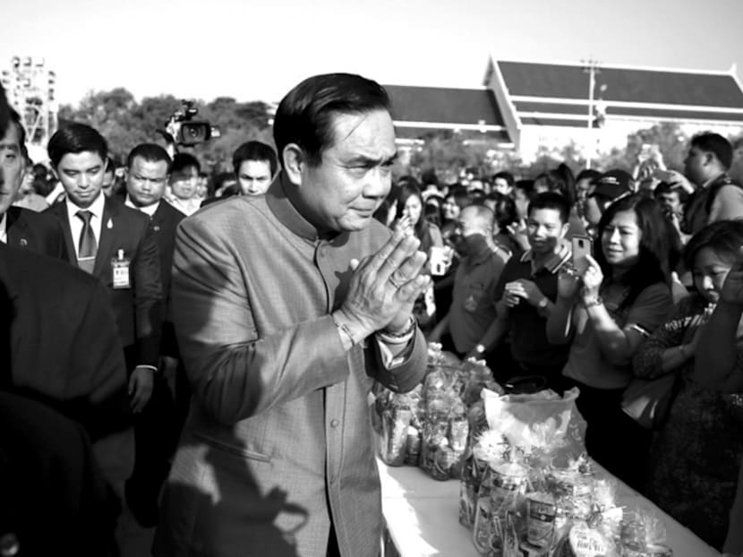What Thailand’s new security law means