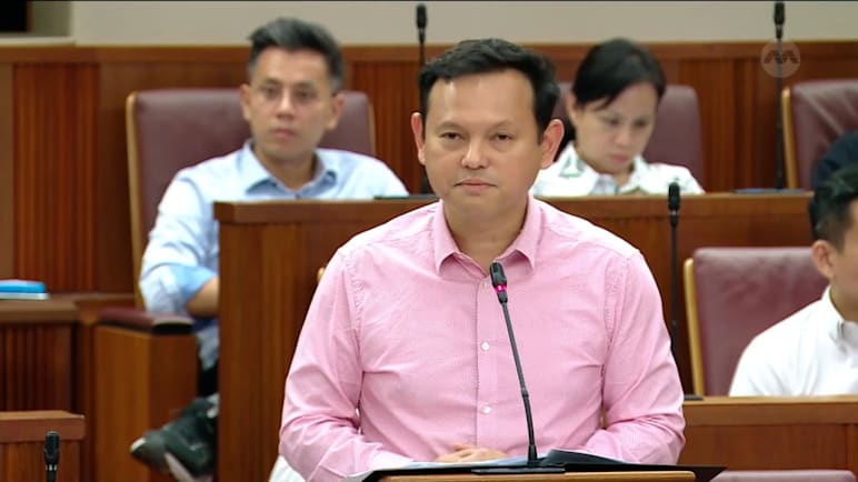 Zaqy Mohamad on Safety Assurance for Food Establishment framework 