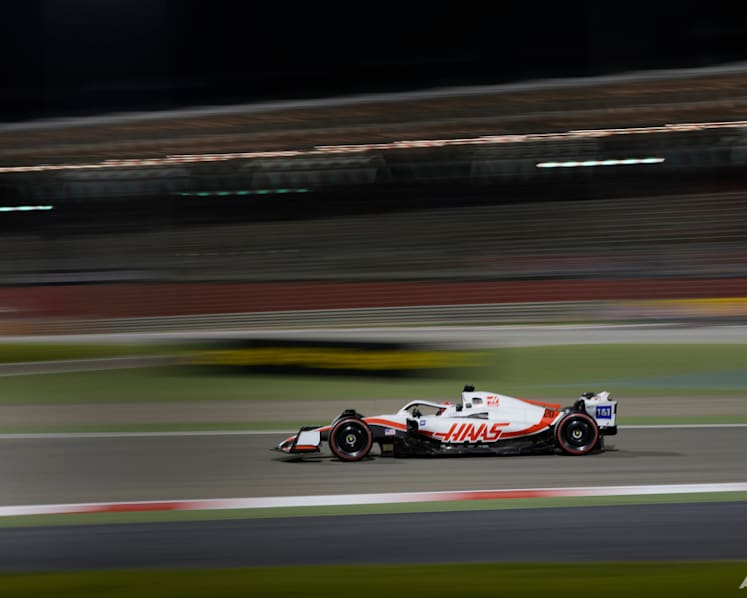 F1 race in Saudi Arabia to go ahead despite nearby attack