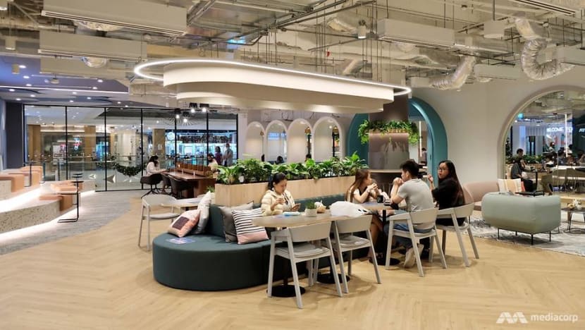 Commentary: Co-working spaces look pretty attractive right about now Commentary: Co-working spaces look pretty attractive right about now