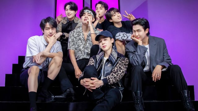 BTS 与 Google 合作　将艺术融入各地街景