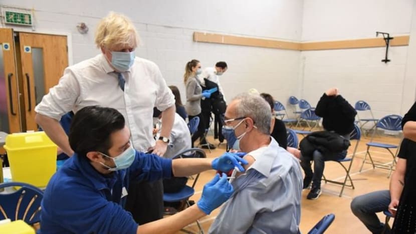 Sekurang-kurangnya 1 maut angkara varian Omicron COVID-19 di Britain