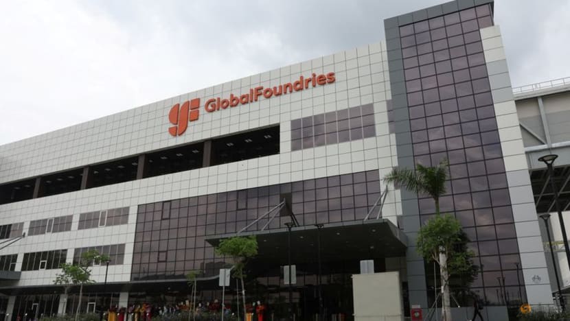 US chipmaker GlobalFoundries names new CEO