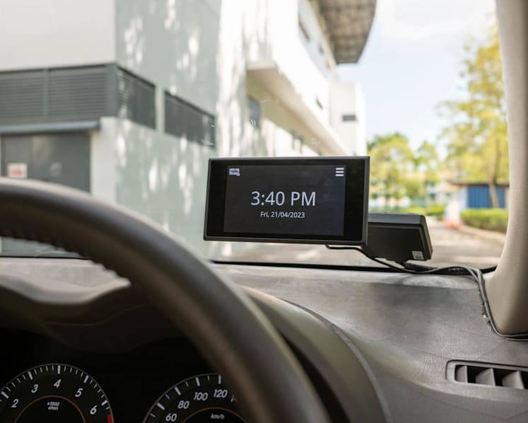 Singapore set to switch fully to ERP2 on Jan 1; Bill calls for mandatory OBUs