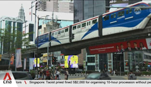 Malaysia's economic growth slows to 5.3% in Q1 2026 amid strain from Mideast conflict