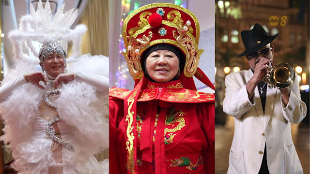 星期二特写 | 预告：仍在盛年