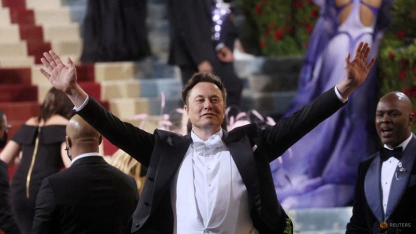 Commentary: How valuable is Elon Musk’s ‘charismatic’ leadership? That’s a US$56 billion question Commentary: How valuable is Elon Musk’s ‘charismatic’ leadership? That’s a US$56 billion question