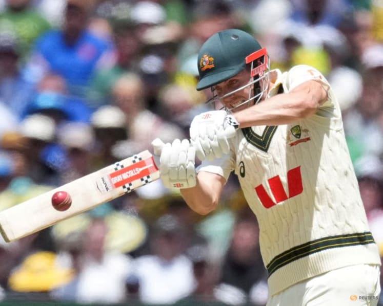 Australia to miss injured all-rounder Green for first test
