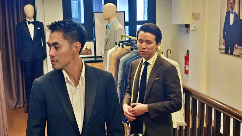 Tanjong Pagar - a gentleman's neighbood where heritage meets style