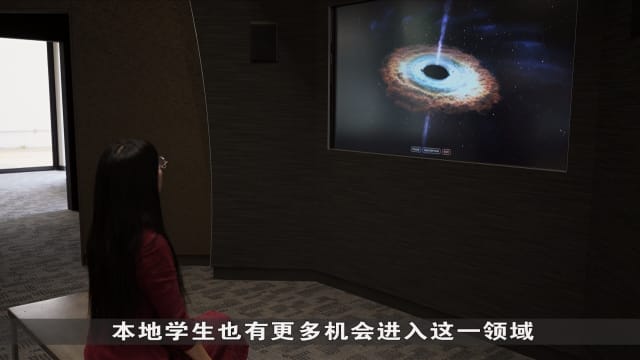 狮城有约 | 逐梦星河：在美国航天局探究太空的新加坡人