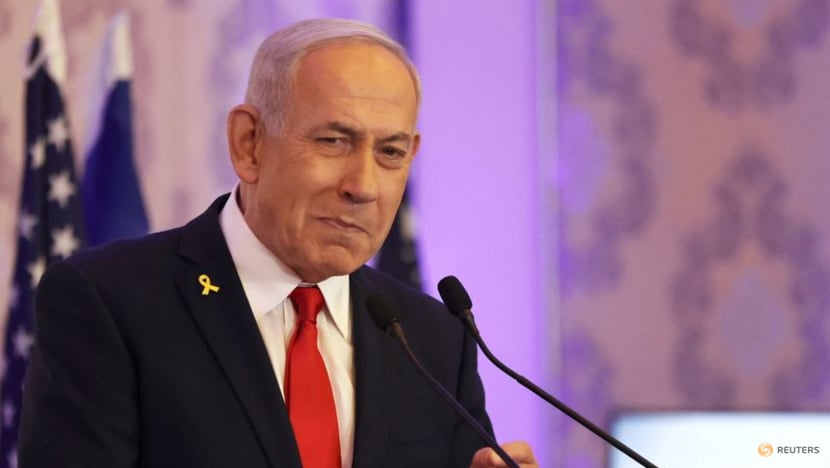 Netanyahu urges Red Cross to help hostages, while more Palestinians die from hunger in Gaza