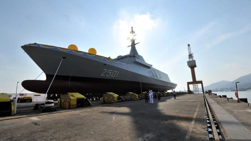 CNA Explains: What went wrong with Malaysia's RM9 billion warship procurement?