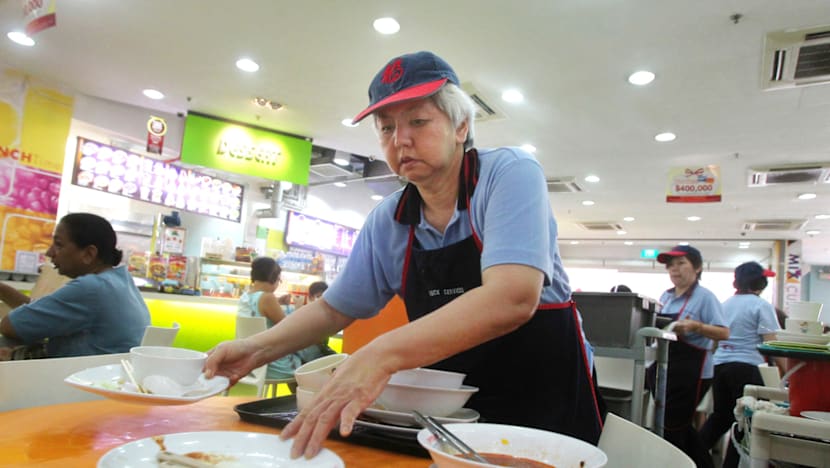 Re-employment age to be raised to 67 in two to three years’ time: Amy Khor