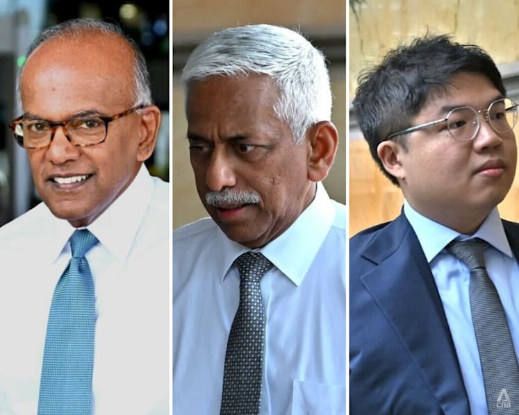 Shanmugam alleges Bloomberg lied to press secretary, says failure to remove article grounds for aggravated damages