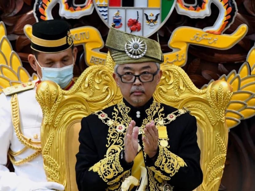 The Malaysian king has once again reminded politicians to stop playing politics as the country struggles with another wave of Covid-19 infections.