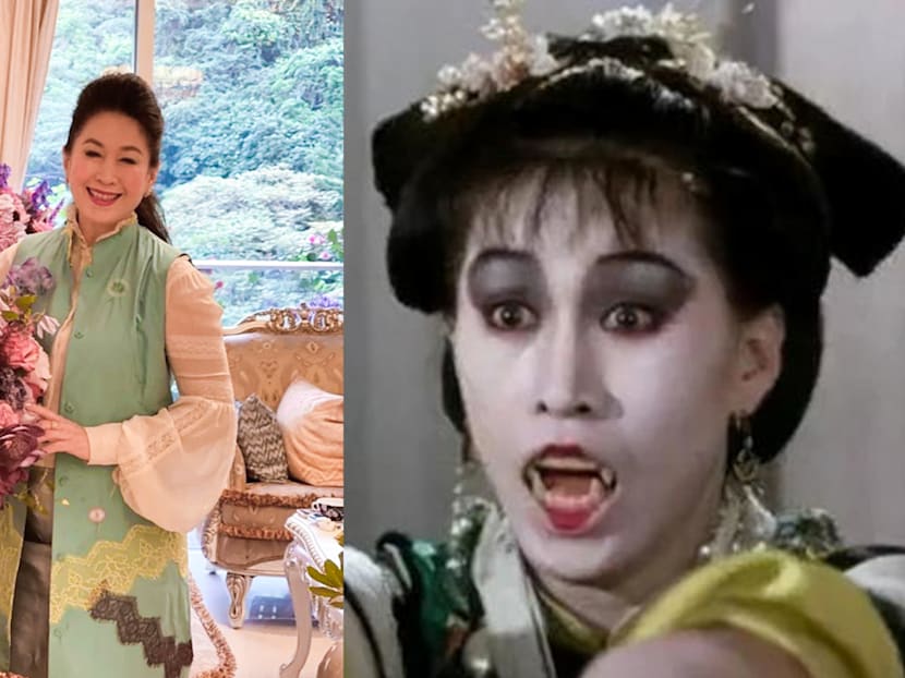 '80s HK Actress Wang Yu Huan, 65, Is Now A Top Insurance Agent And ...