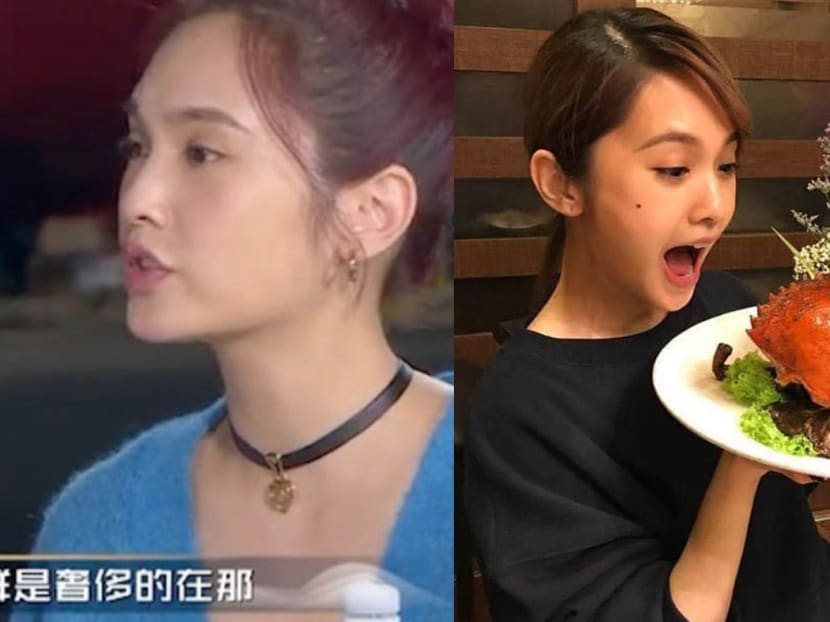 Rainie Yang Says It's &ldquo;Extravagant&rdquo; To Eat Seafood In Taiwan; Netizens Dig Up Old Photos Of Her Feasting On Seafood In Taiwan