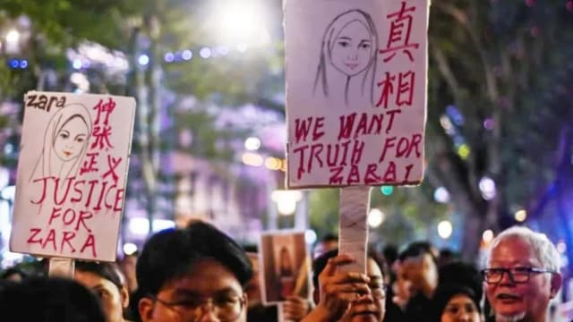 马国沙巴少女坠楼案 总检察署将提控涉霸凌嫌犯