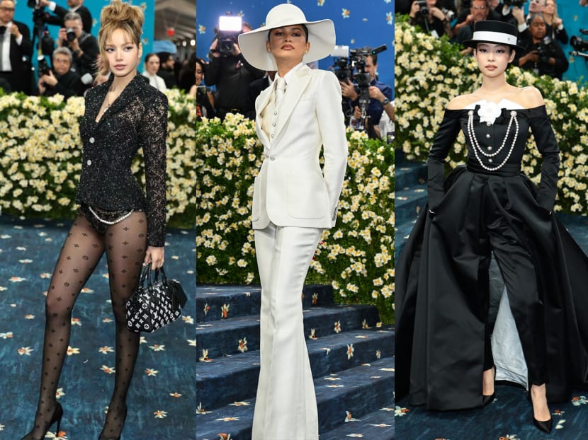 Met Gala 2025: A splendid night of suits, bodices and bodysuits 