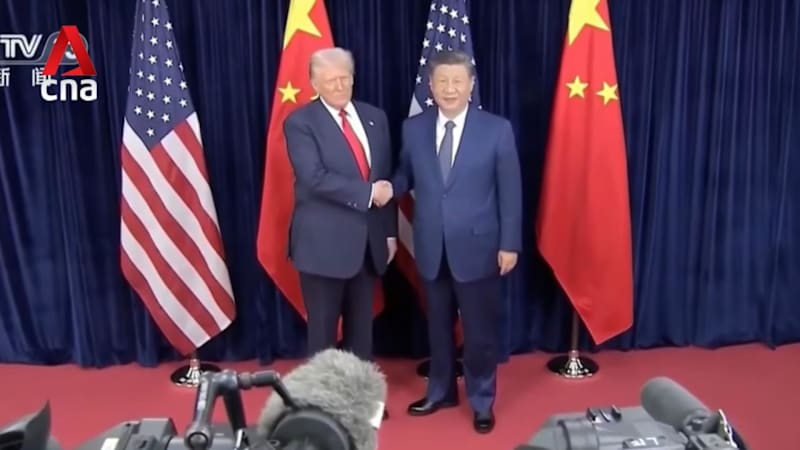 Trump-Xi summit: Leaders agree to dial back trade war, cooperate to resolve issues 