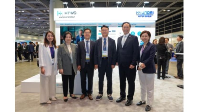 Nine industry leaders including Hyundai Motor Group sign landmark hydrogen MOU to drive Hong Kong's green economy (with photos)