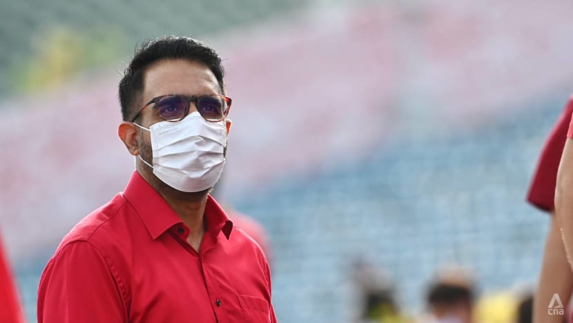 Cost of living a likely 'pressure point' in 2022, says Pritam Singh; WP to track Govt's support for in-need Singaporeans Cost of living a likely 'pressure point' in 2022, says Pritam Singh; WP to track Govt's support for in-need Singaporeans