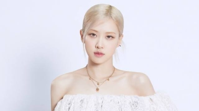BLACKPINK成员Rosé签约唱片公司Atlantic Records！