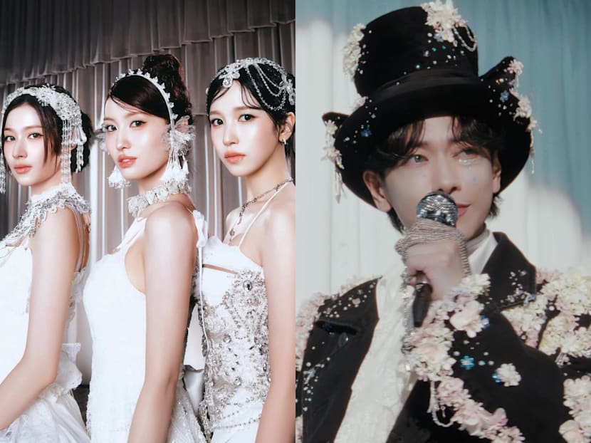 Japanese superstar Takeru Satoh stars in mini-movie for Twice's Misamo unit