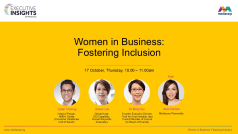 Women in Business: Fostering Inclusion