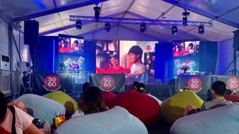 SG60 It's Giving Fest tampilkan filem pendek & lagu ciptaan pelajar, bertema 'membangunkan SG bersama'