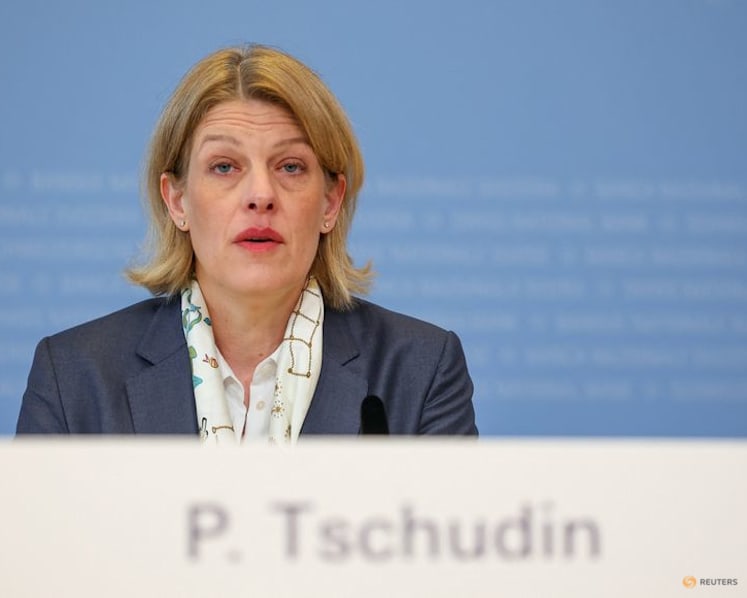 Artificial intelligence could push up inflation - SNB's Tschudin says