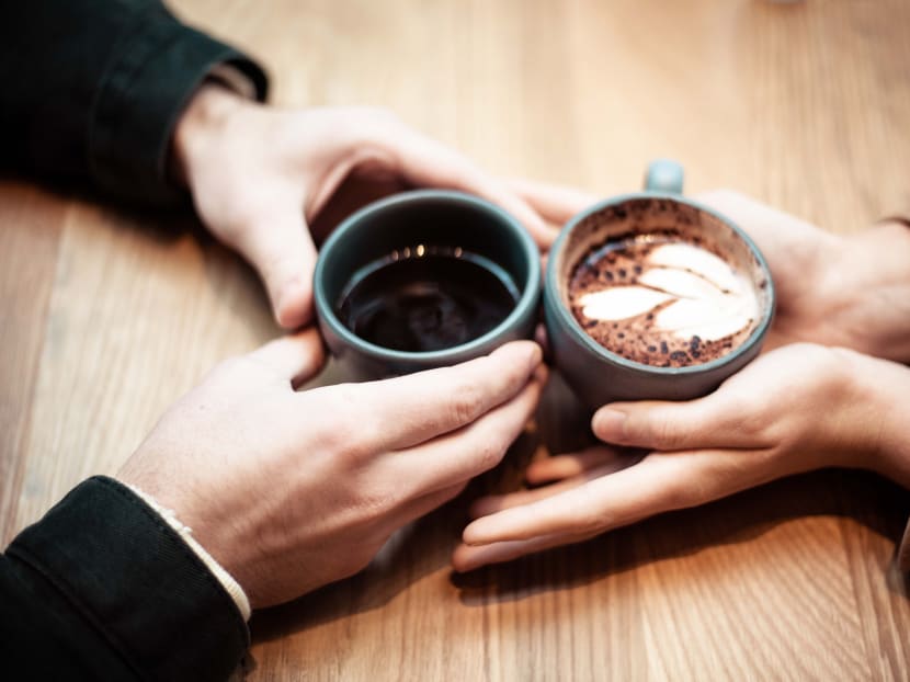 "I have reached a point in my life where dating feels like a chore," says the author.
