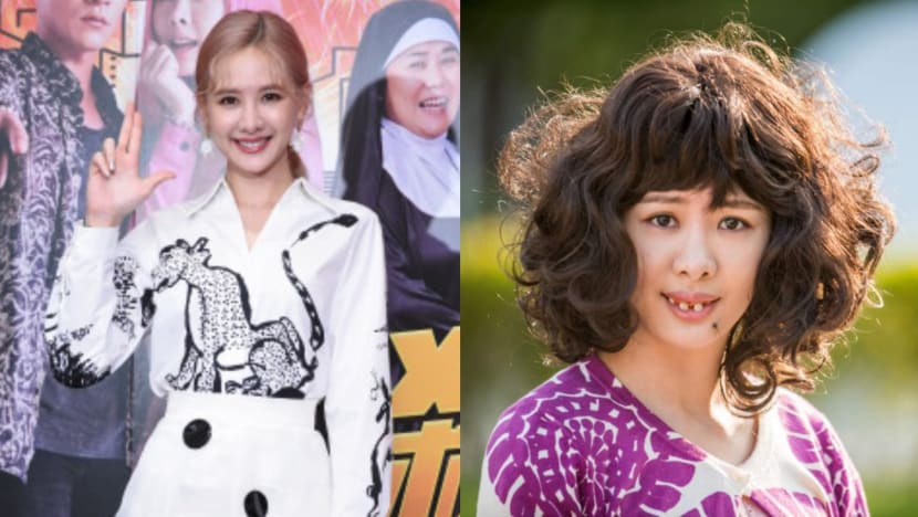 Amber An is worried she will be single for life because of Jack Neo’s film