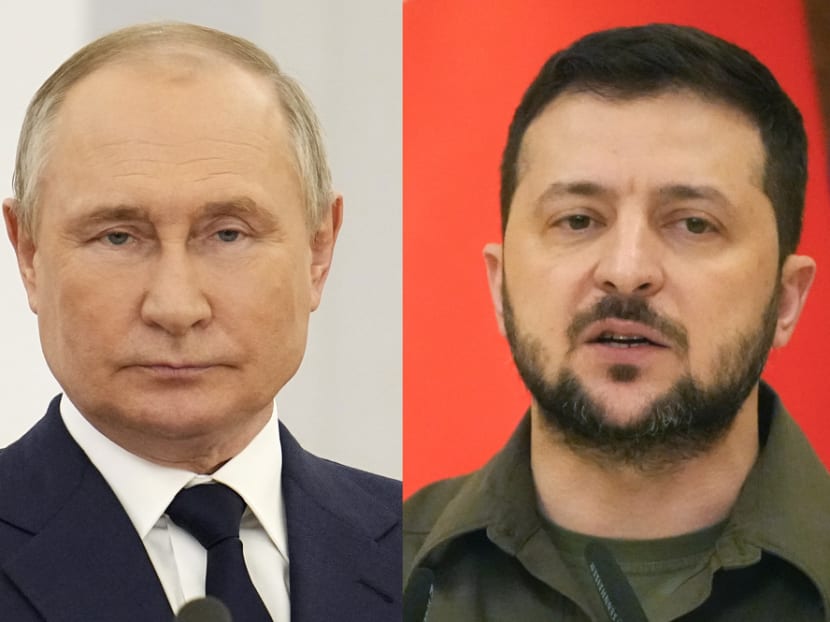 Commentary: What are the prospects for peace, six months after Russia invaded Ukraine?