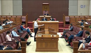 Parliament highlights: Nov 5